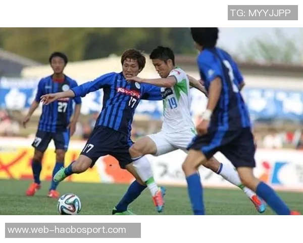 山形山神与岐阜FC的激烈对决揭示了日本足球的魅力与竞争力